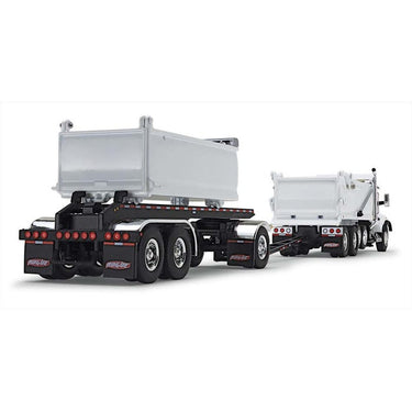 Volquete Kenworth T880 Escala 1:64 - KATZER
